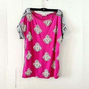 juicy couture beach surf royalty dress Juicy Couture Beach Royalty Lagoon Belted Cover Up Dress Swimdress - Size S